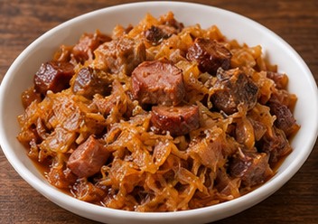 Ilustracja poglądowa: Bigos